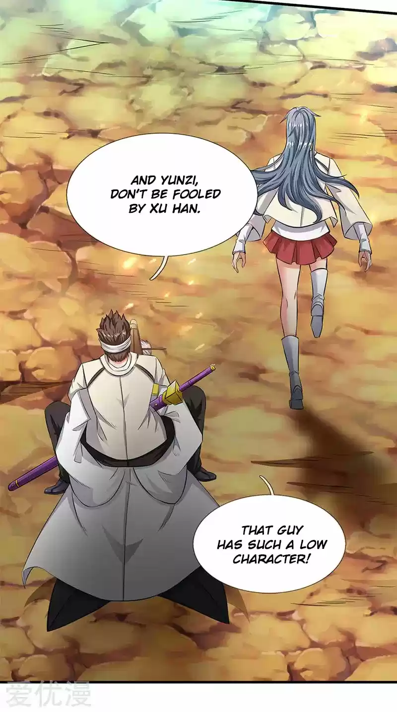 Wan Gu Shen Wang Ch. 119