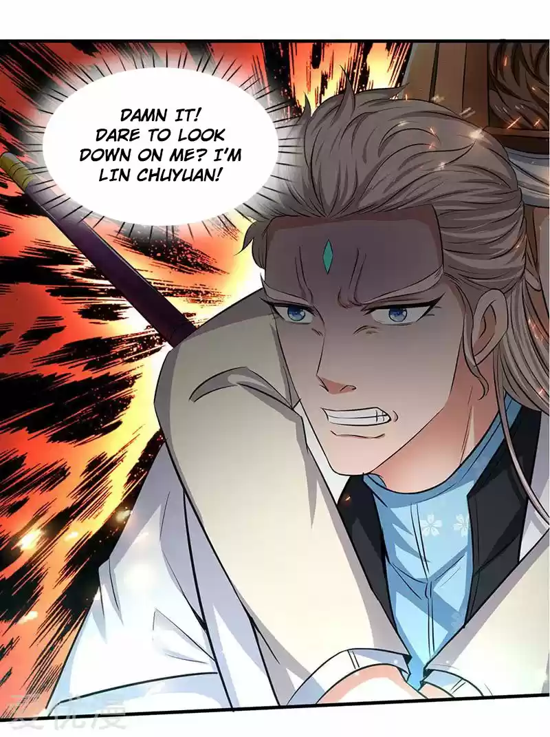 Wan Gu Shen Wang Ch. 119