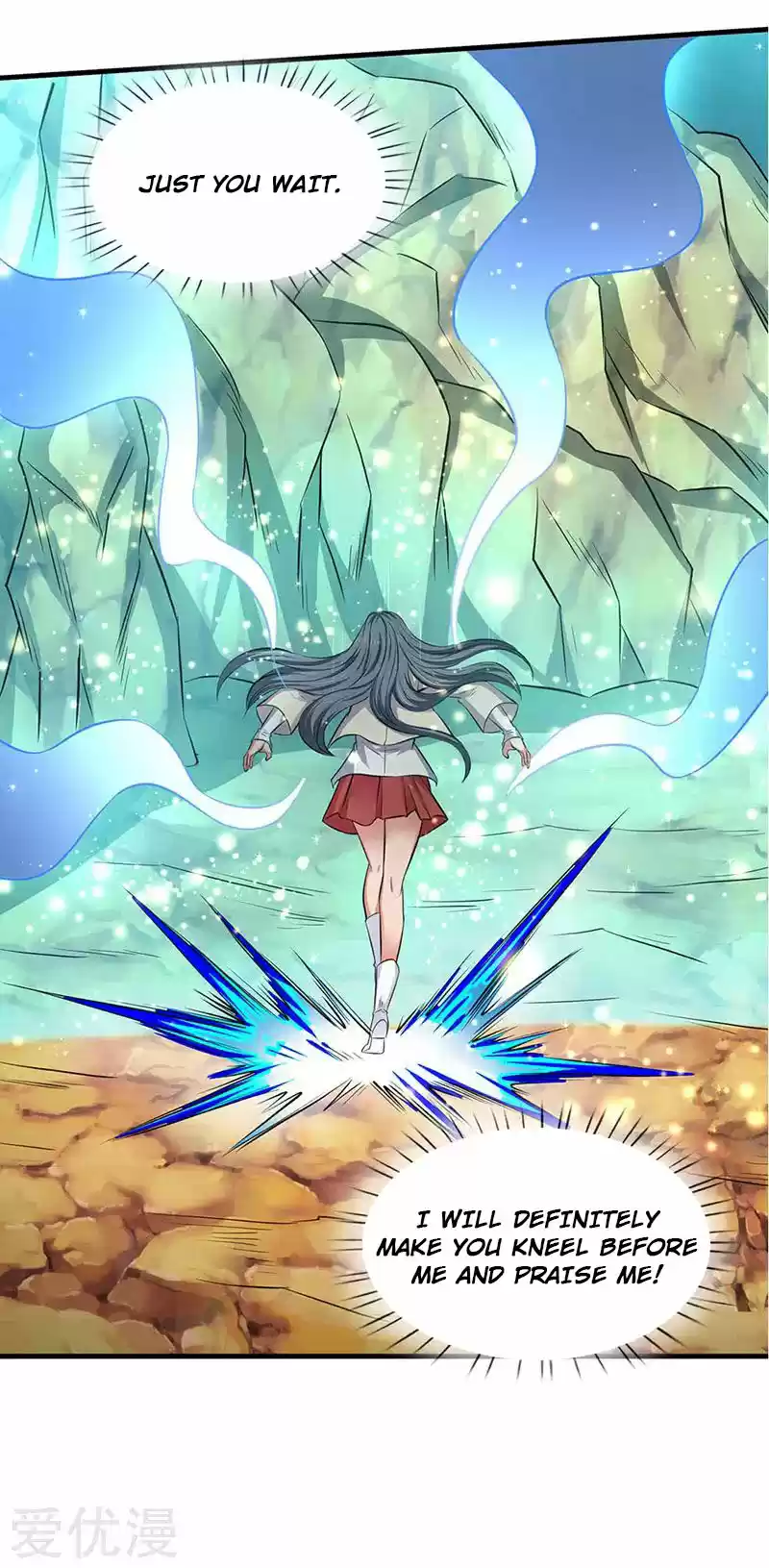 Wan Gu Shen Wang Ch. 119