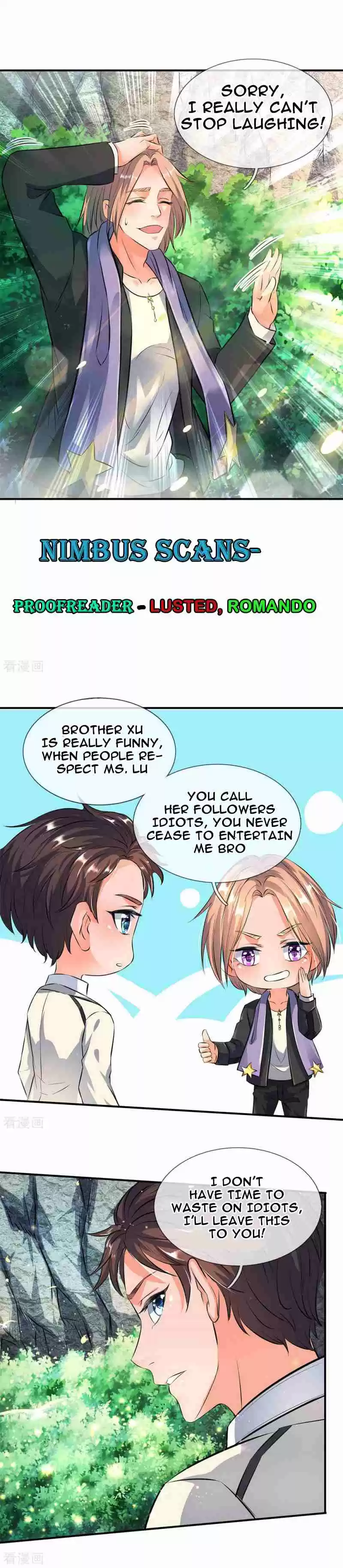 Wan Gu Shen Wang Ch. 12