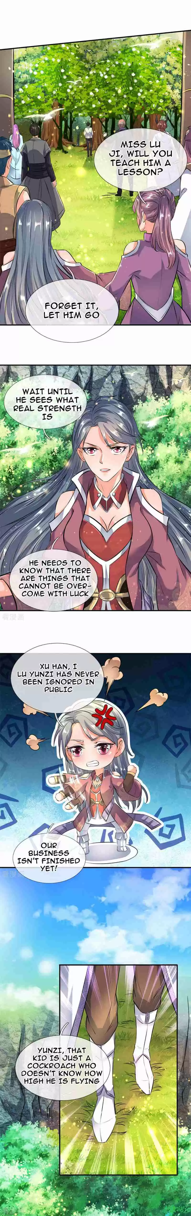 Wan Gu Shen Wang Ch. 12