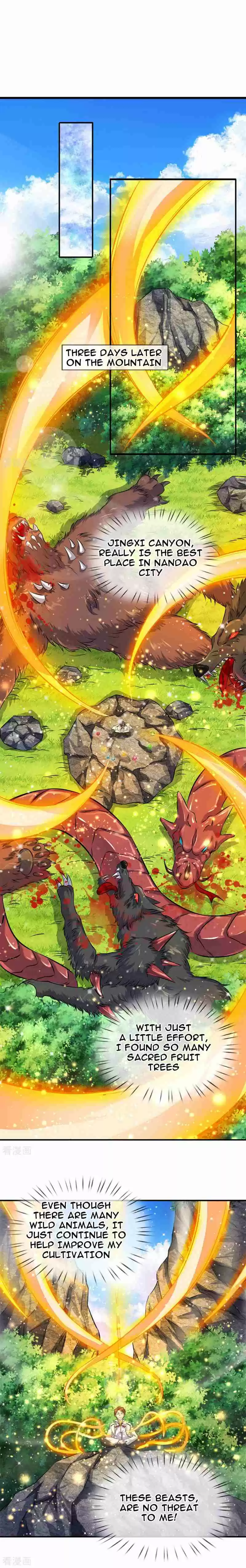 Wan Gu Shen Wang Ch. 12