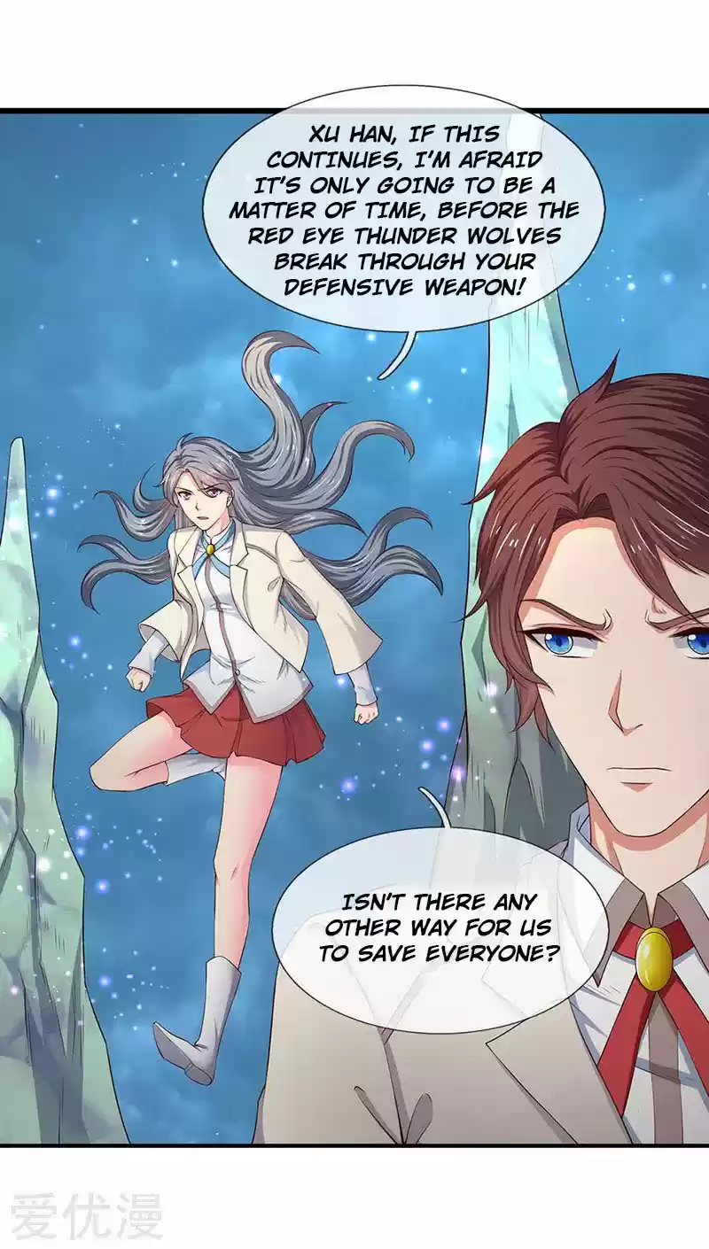 Wan Gu Shen Wang Ch. 120