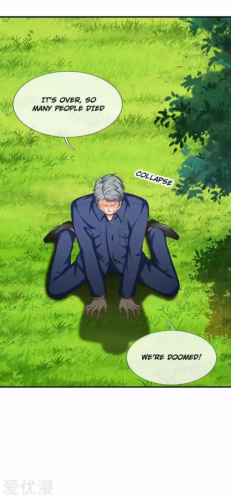 Wan Gu Shen Wang Ch. 120