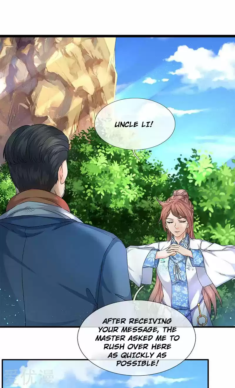 Wan Gu Shen Wang Ch. 121