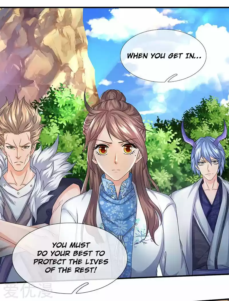 Wan Gu Shen Wang Ch. 121