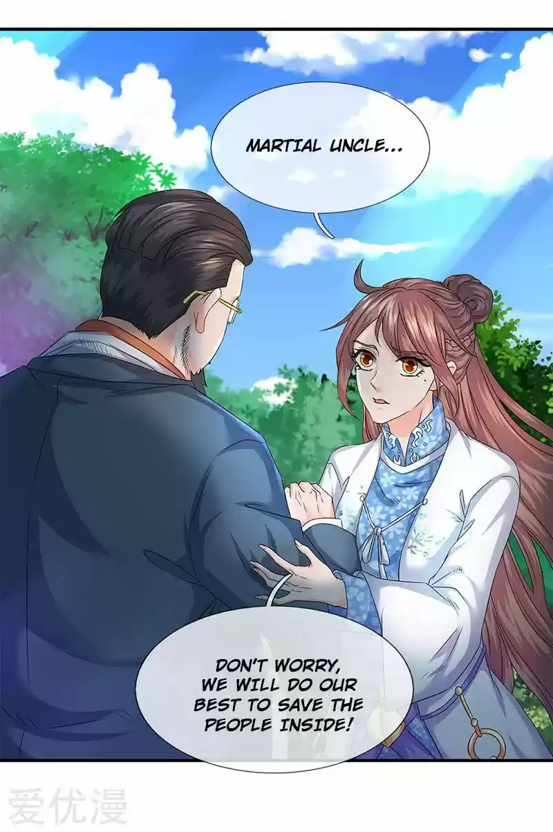 Wan Gu Shen Wang Ch. 121