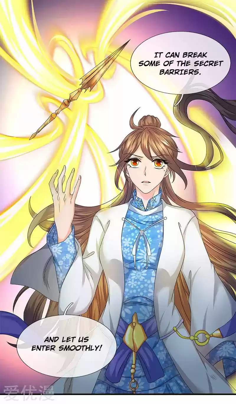 Wan Gu Shen Wang Ch. 121