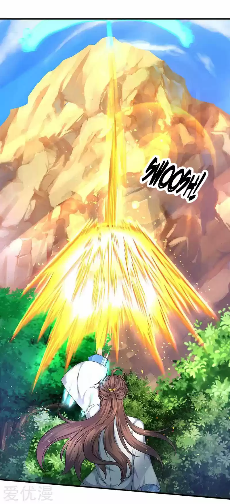 Wan Gu Shen Wang Ch. 121