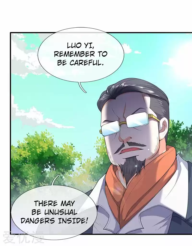 Wan Gu Shen Wang Ch. 122