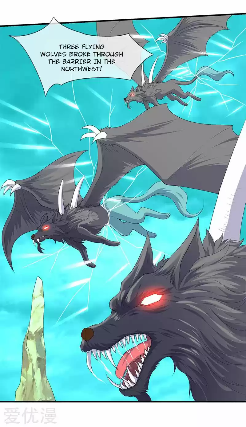 Wan Gu Shen Wang Ch. 122