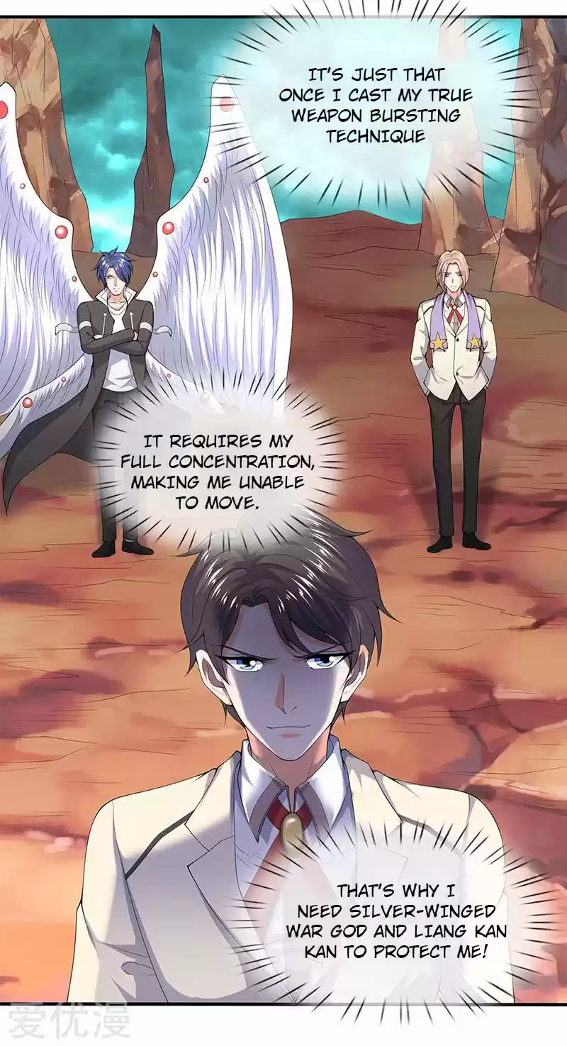 Wan Gu Shen Wang Ch. 122