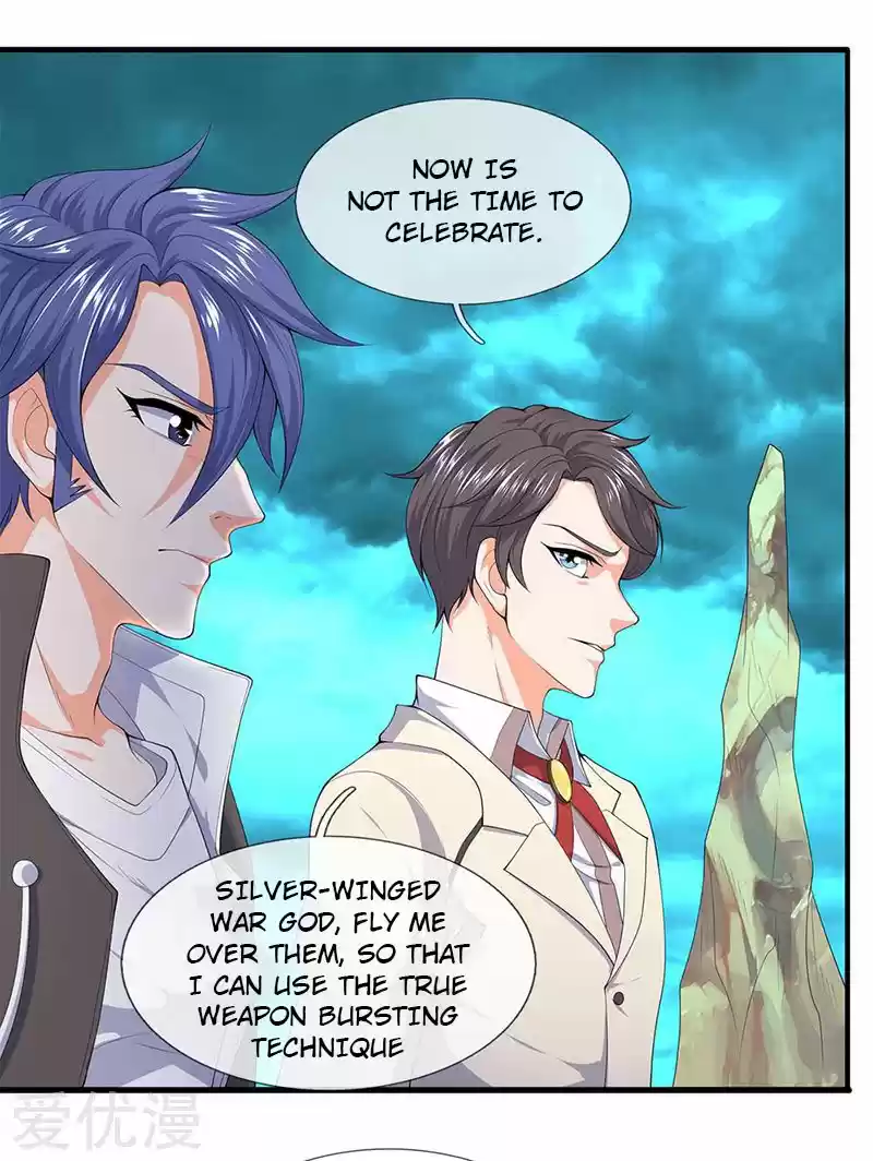 Wan Gu Shen Wang Ch. 122