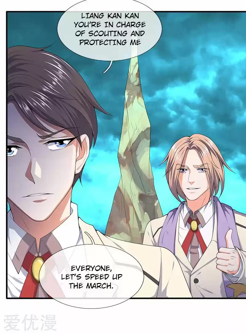 Wan Gu Shen Wang Ch. 122