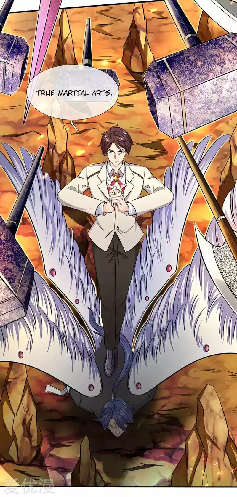 Wan Gu Shen Wang Ch. 123