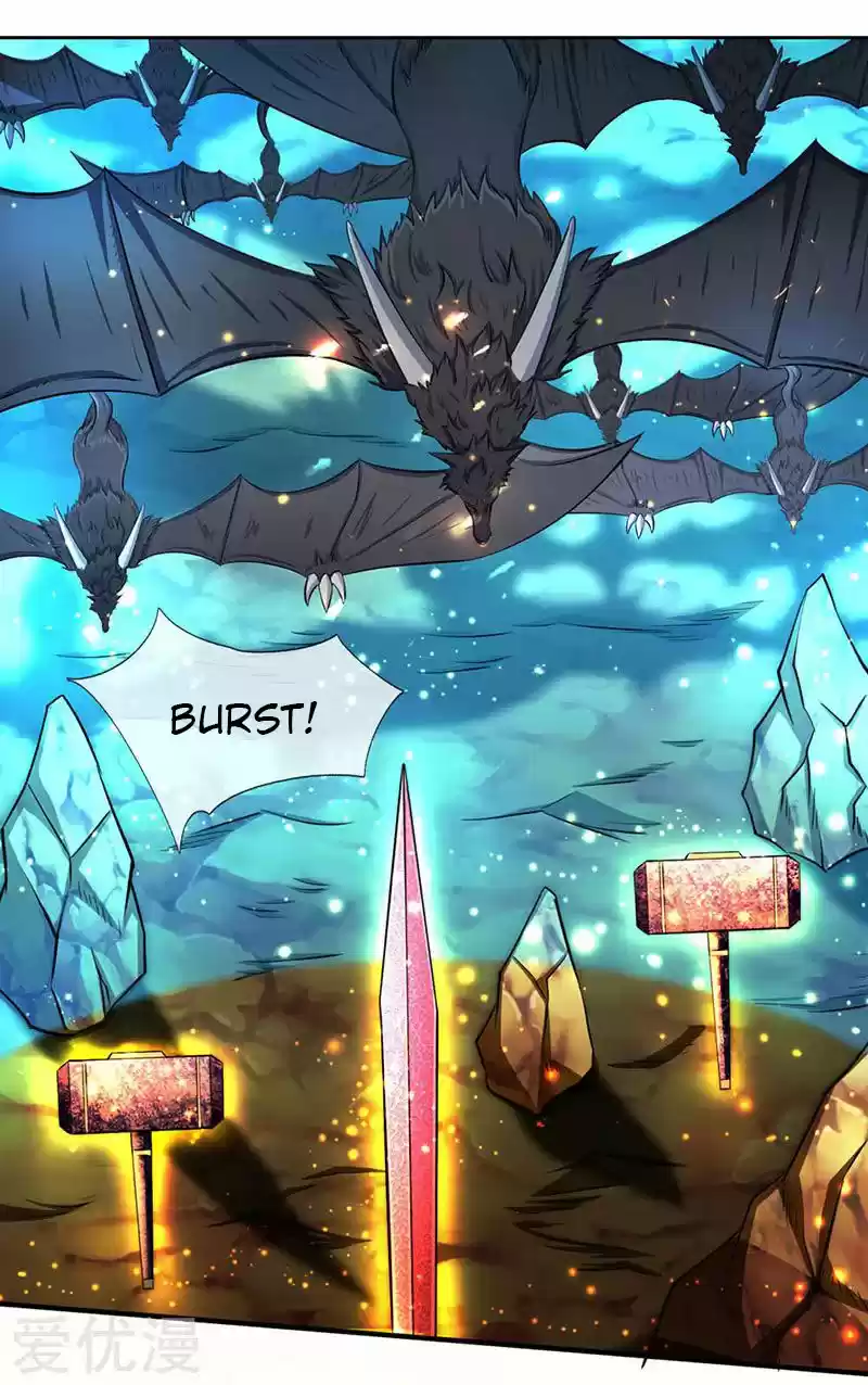 Wan Gu Shen Wang Ch. 123