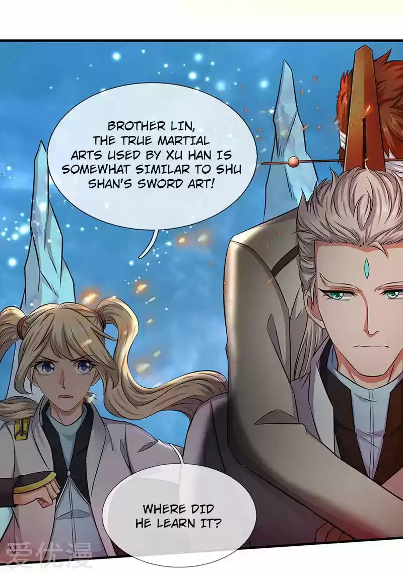 Wan Gu Shen Wang Ch. 123