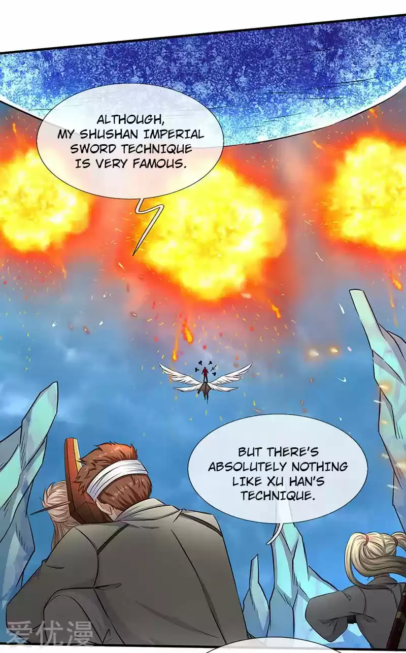 Wan Gu Shen Wang Ch. 123