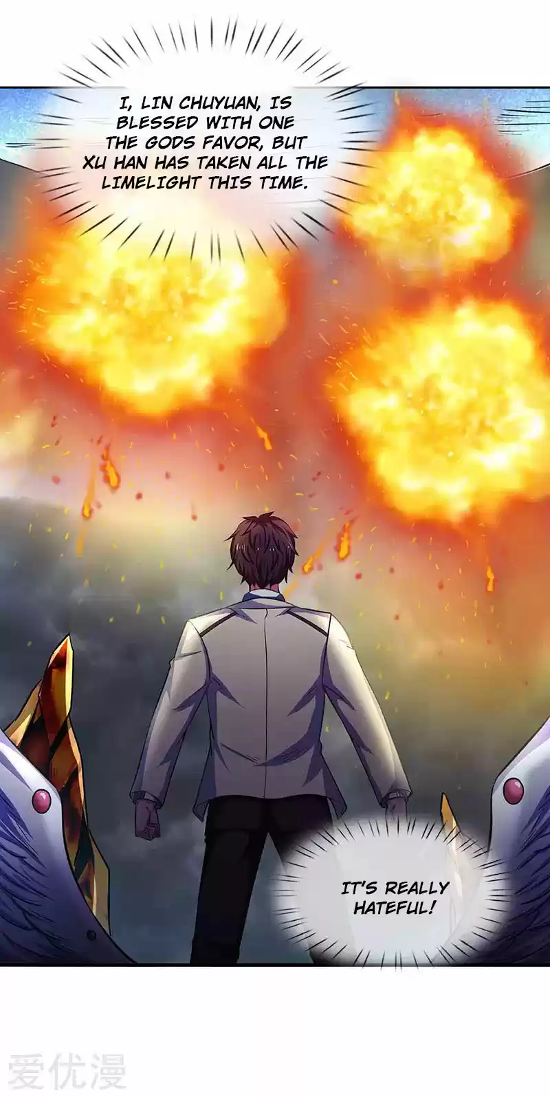 Wan Gu Shen Wang Ch. 123