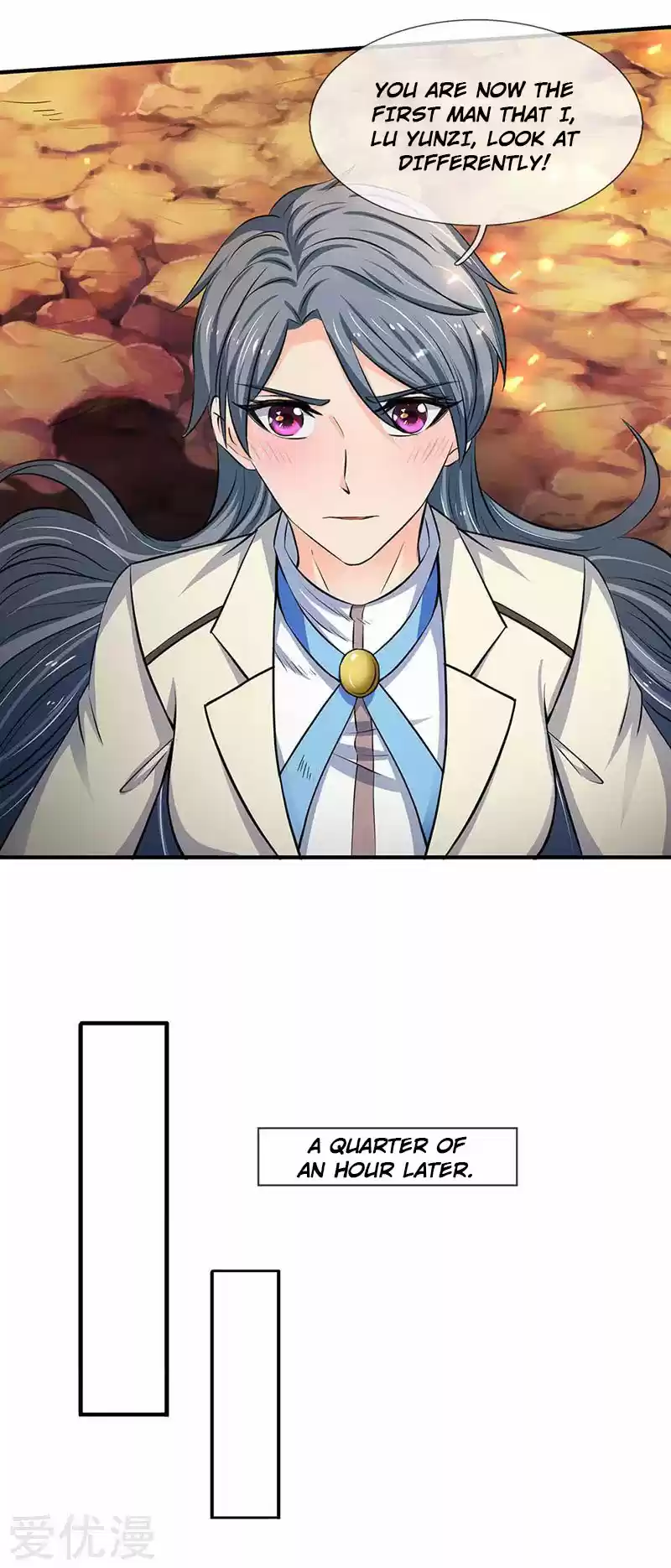 Wan Gu Shen Wang Ch. 123