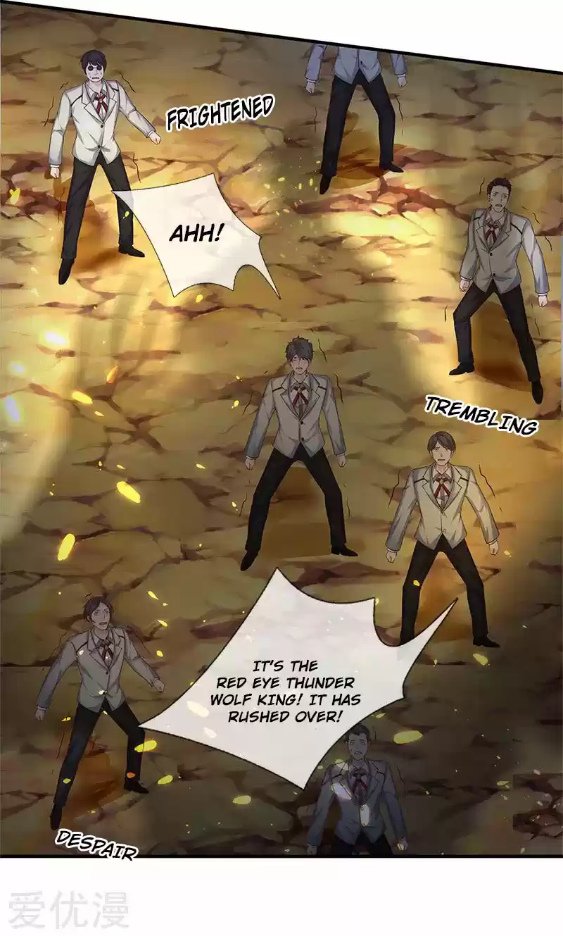 Wan Gu Shen Wang Ch. 124