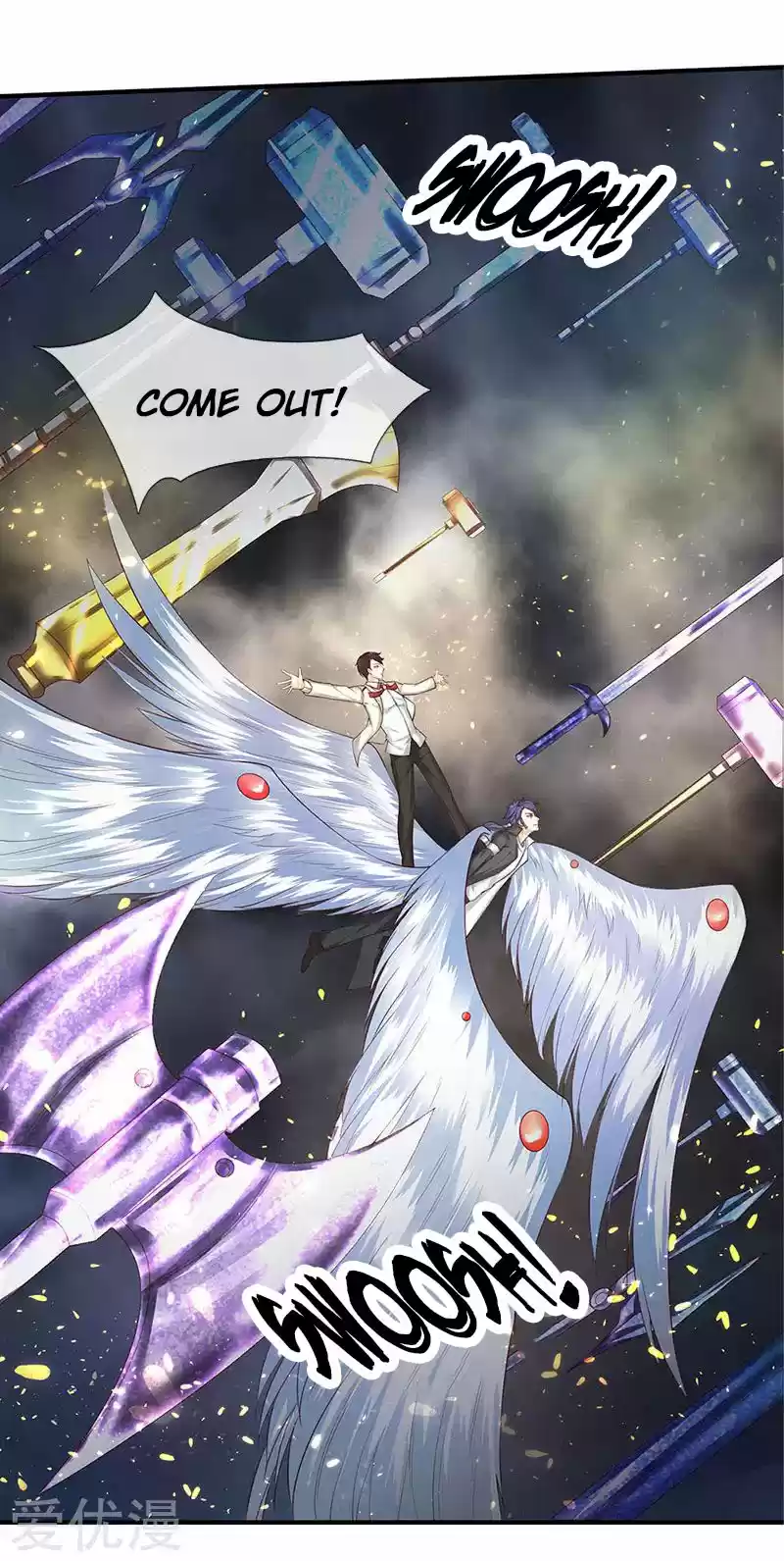 Wan Gu Shen Wang Ch. 124