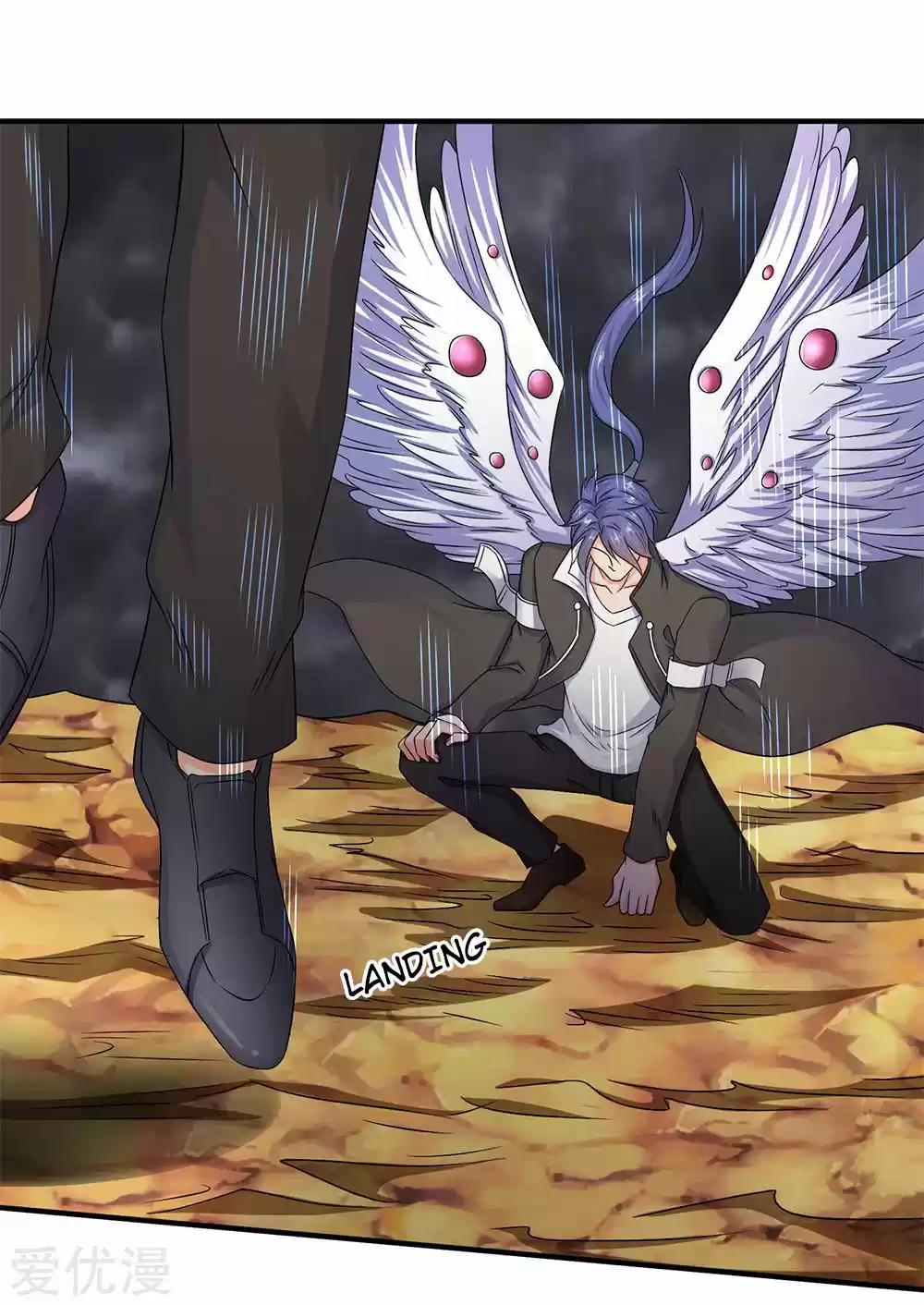 Wan Gu Shen Wang Ch. 125