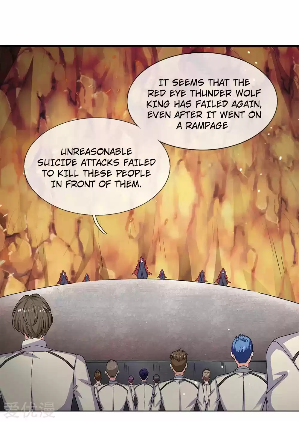 Wan Gu Shen Wang Ch. 125