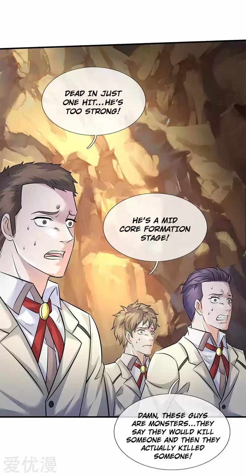 Wan Gu Shen Wang Ch. 126