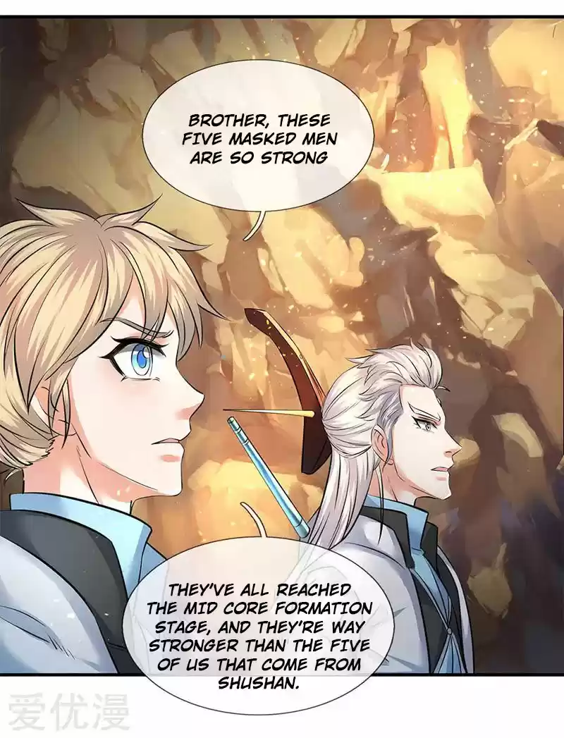 Wan Gu Shen Wang Ch. 126