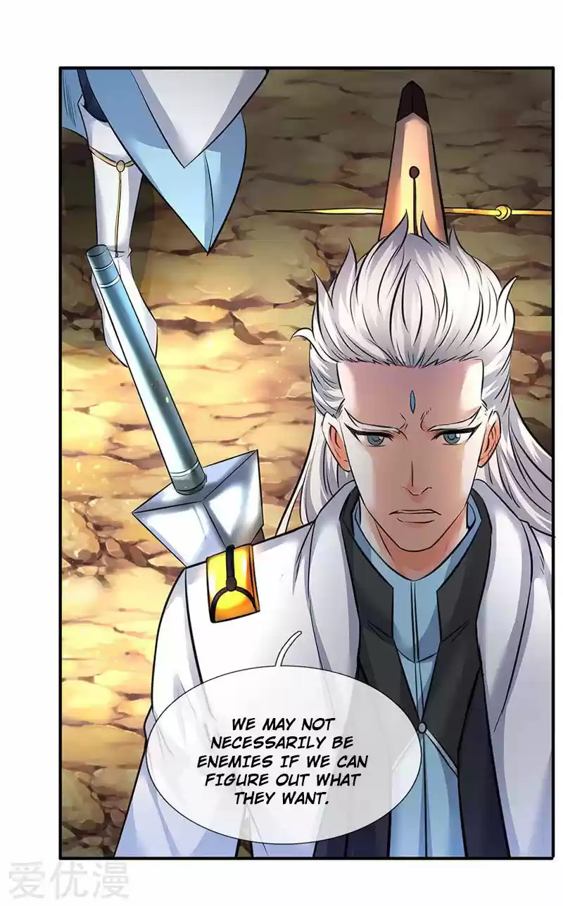 Wan Gu Shen Wang Ch. 126