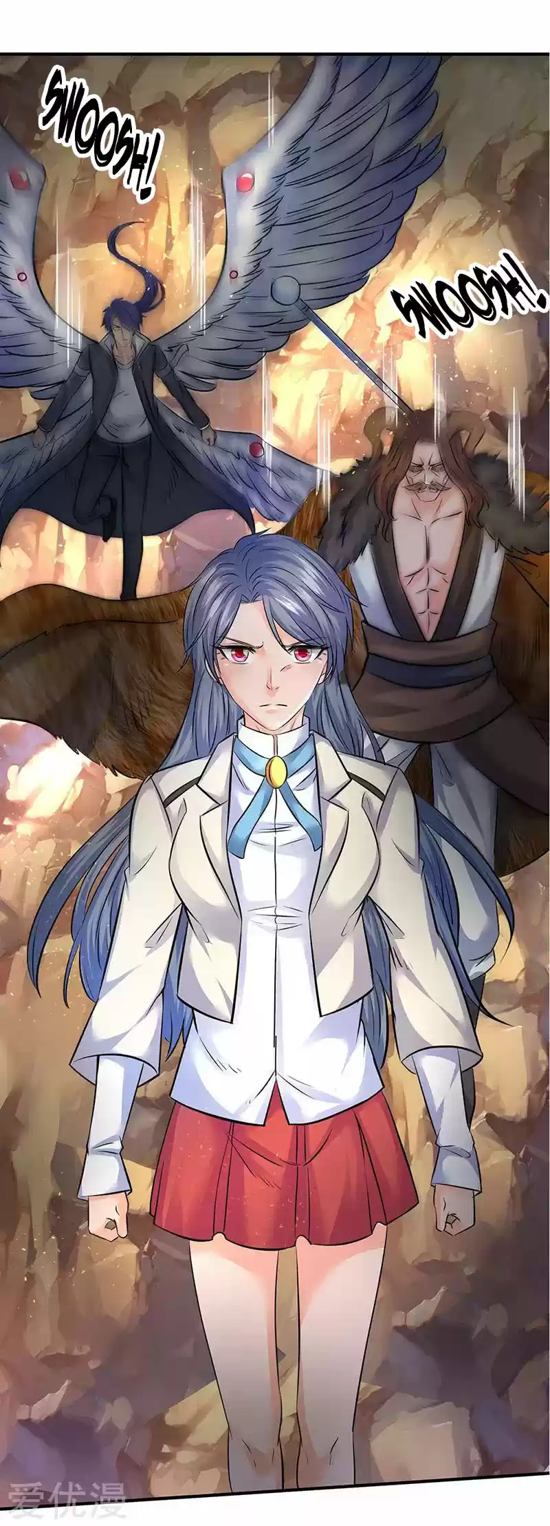 Wan Gu Shen Wang Ch. 126