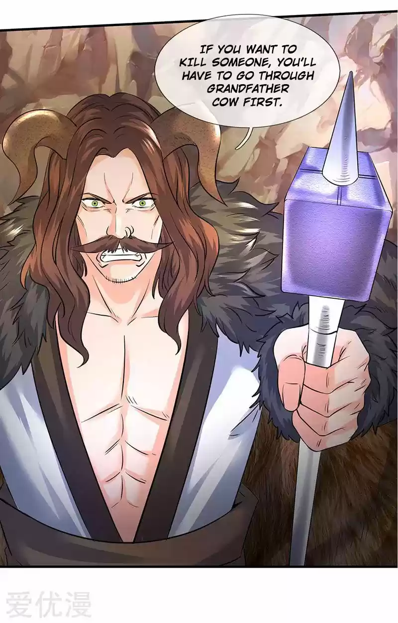 Wan Gu Shen Wang Ch. 126