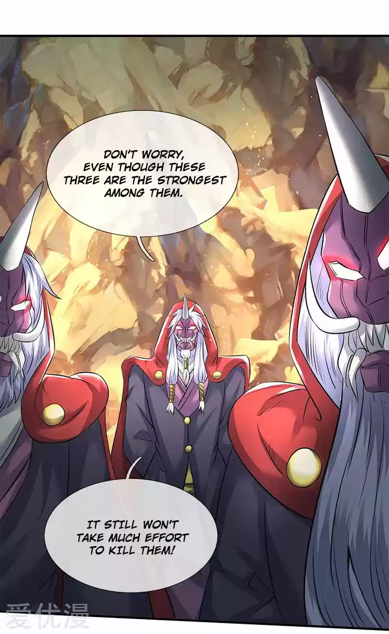 Wan Gu Shen Wang Ch. 126