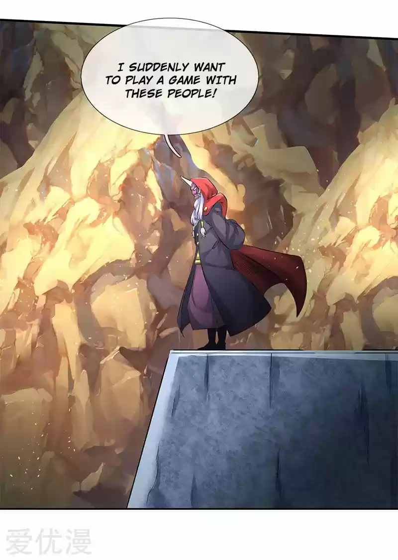 Wan Gu Shen Wang Ch. 126