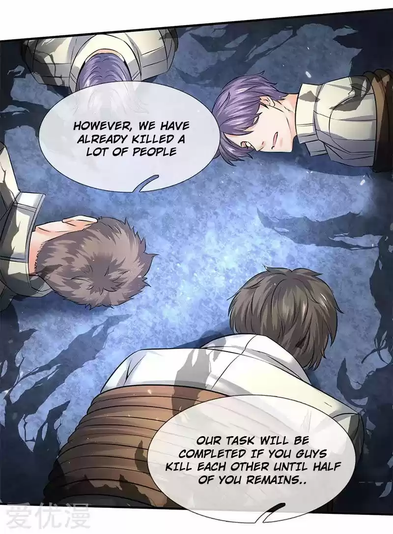 Wan Gu Shen Wang Ch. 126