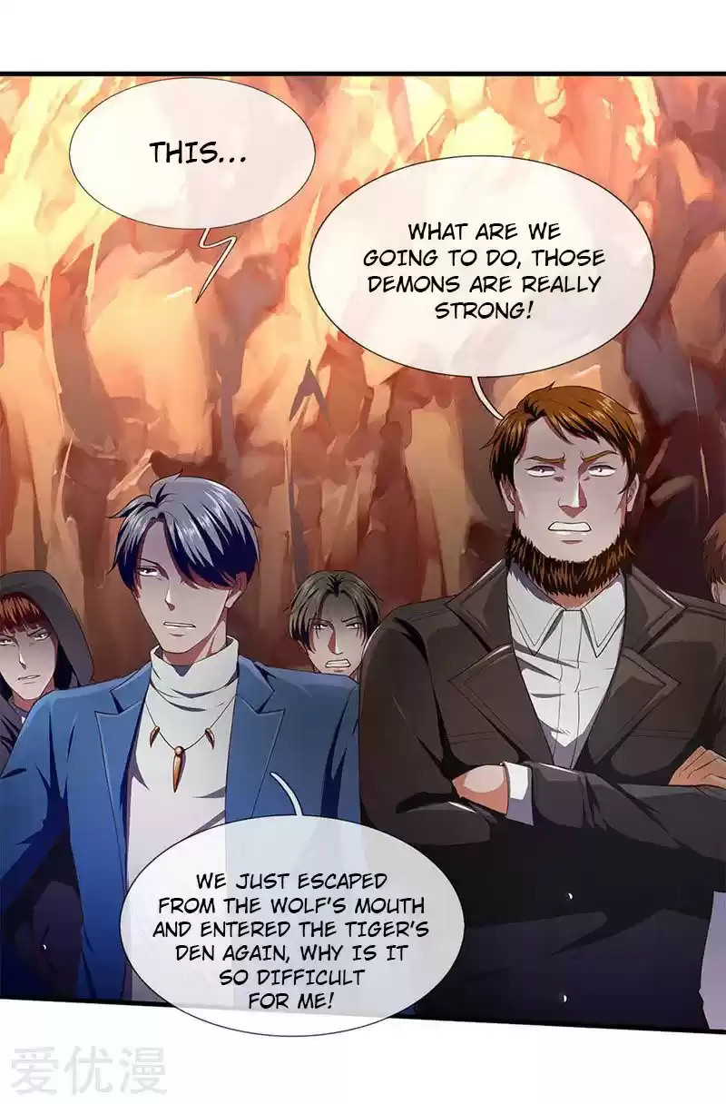 Wan Gu Shen Wang Ch. 127