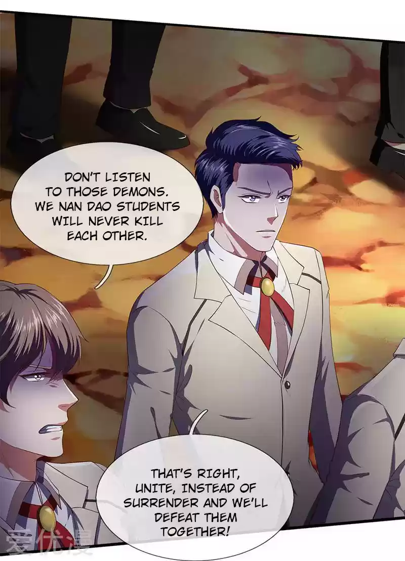 Wan Gu Shen Wang Ch. 127