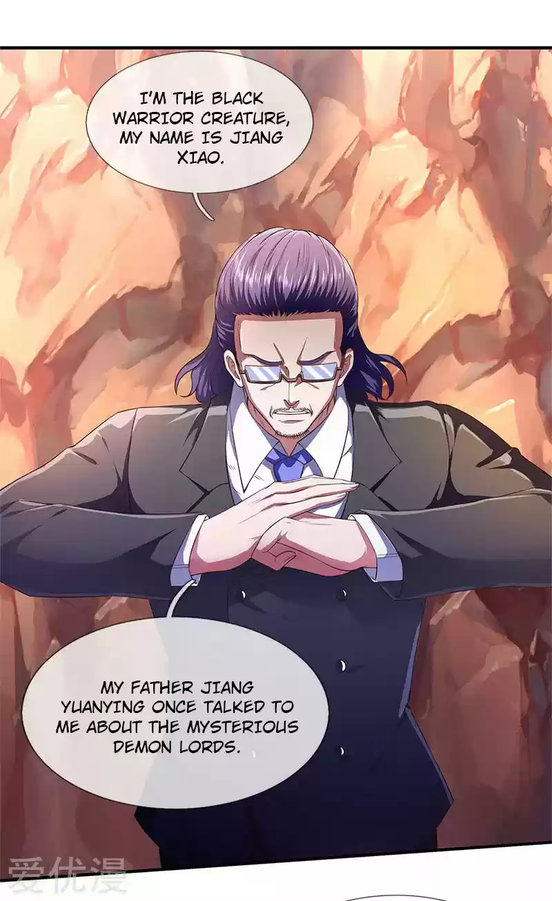 Wan Gu Shen Wang Ch. 127