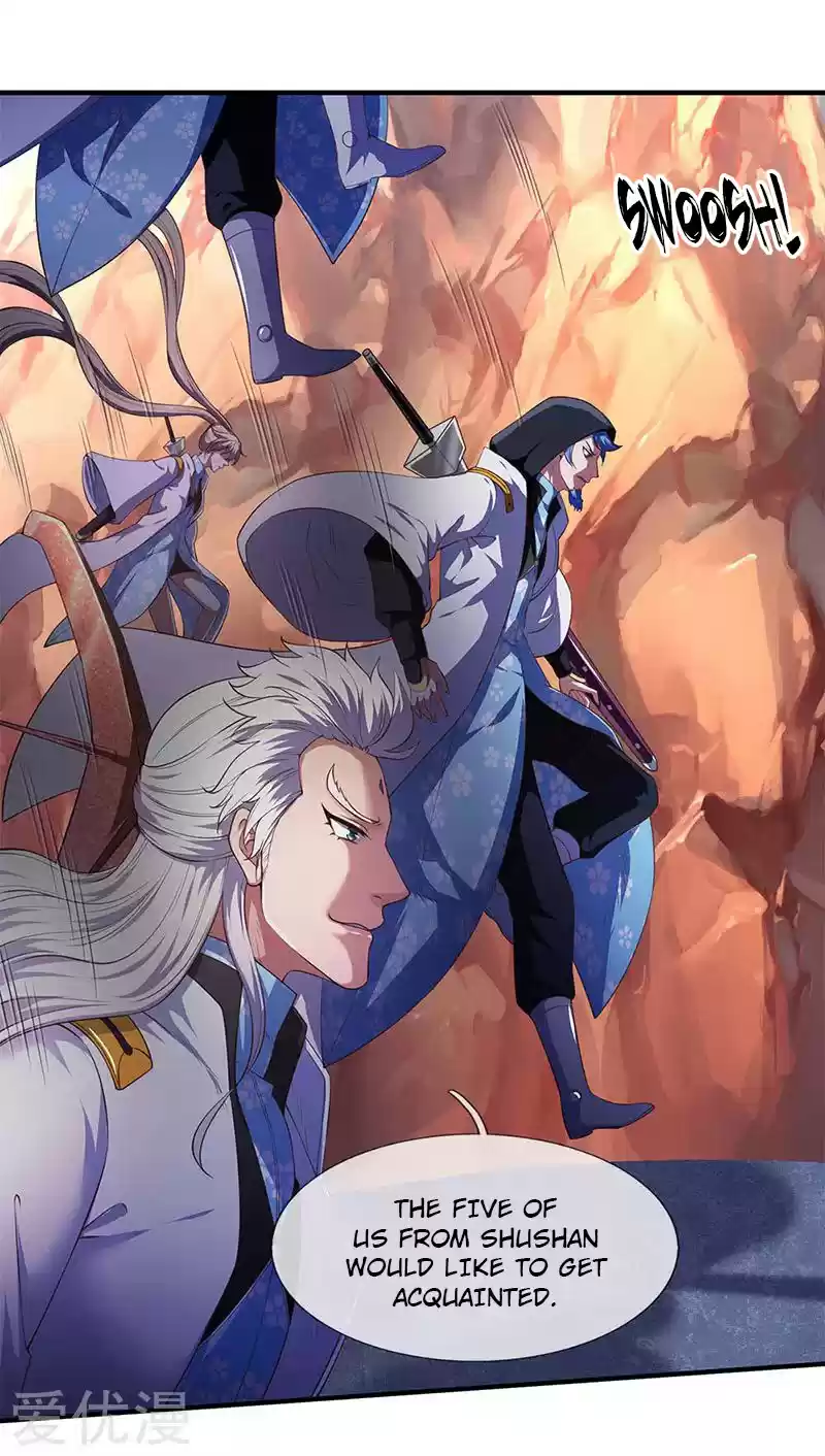 Wan Gu Shen Wang Ch. 127