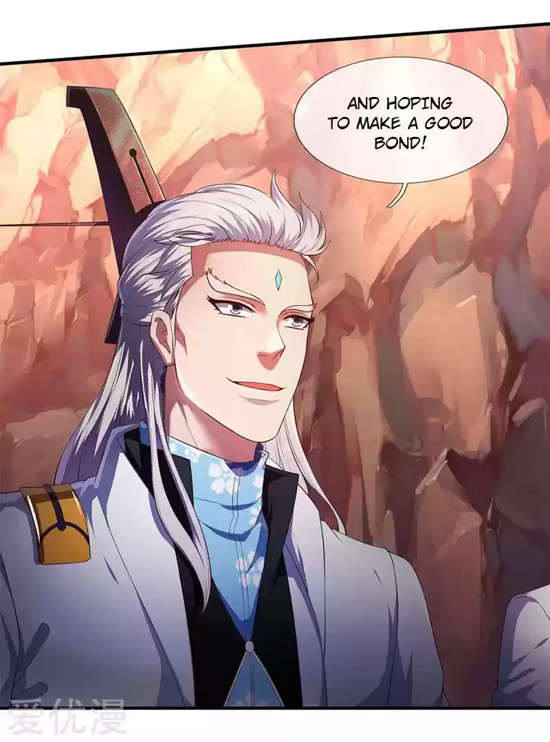 Wan Gu Shen Wang Ch. 127