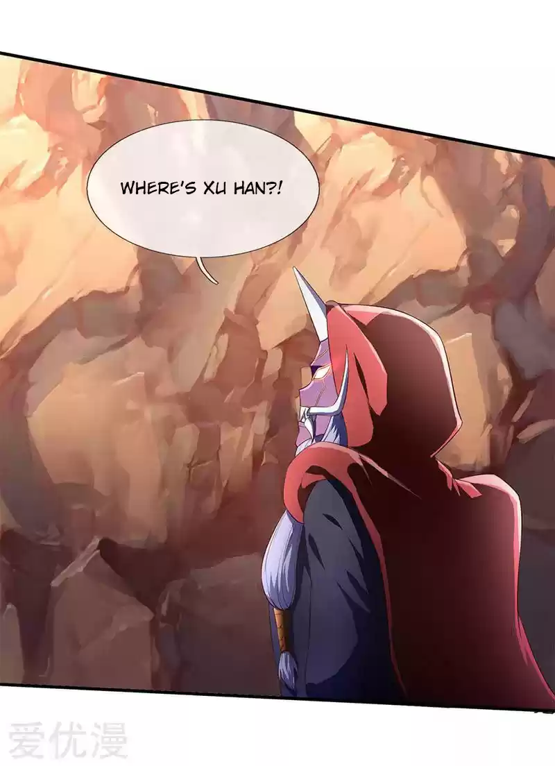 Wan Gu Shen Wang Ch. 127