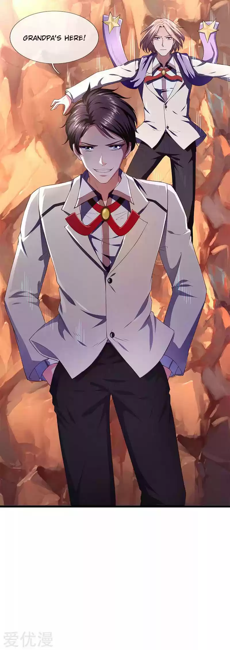 Wan Gu Shen Wang Ch. 127