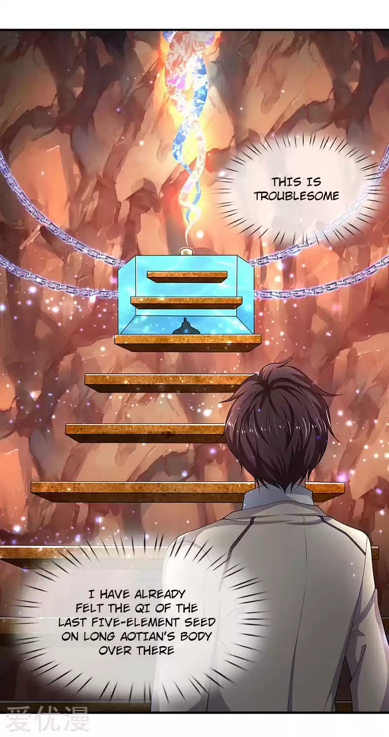 Wan Gu Shen Wang Ch. 128