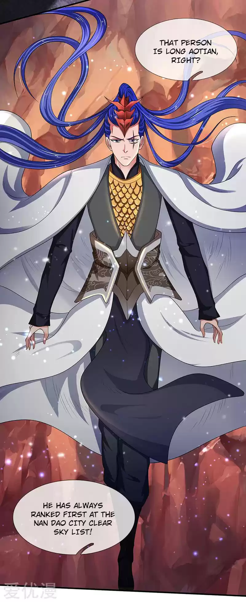 Wan Gu Shen Wang Ch. 128