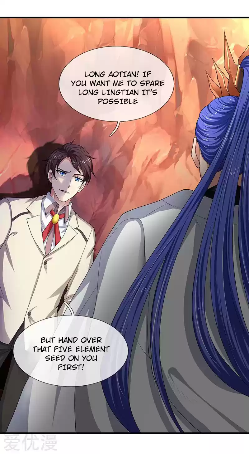 Wan Gu Shen Wang Ch. 128