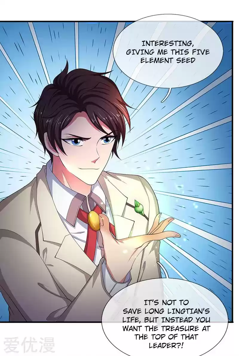 Wan Gu Shen Wang Ch. 128