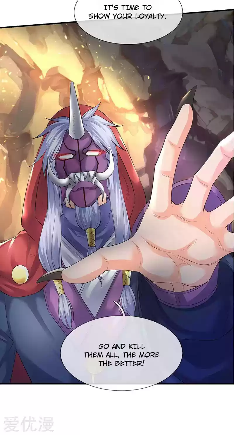 Wan Gu Shen Wang Ch. 129