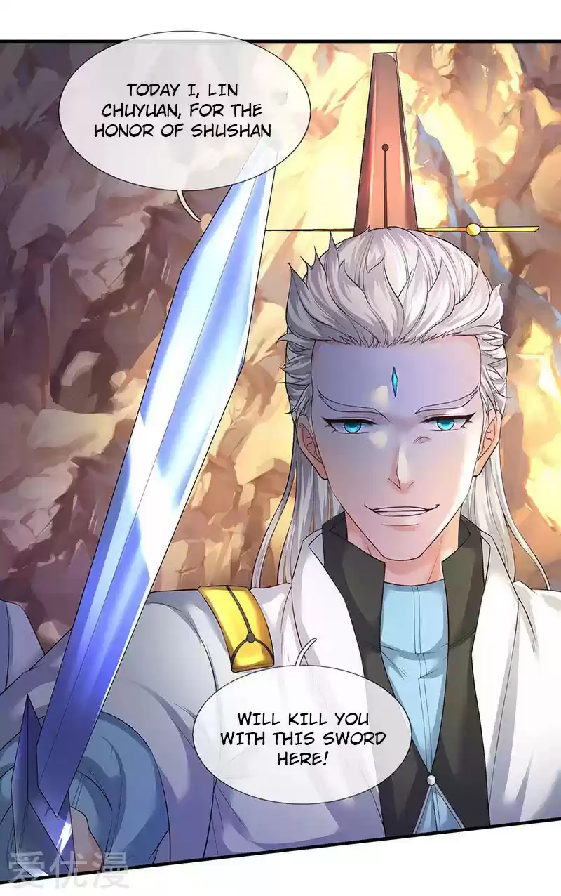 Wan Gu Shen Wang Ch. 129