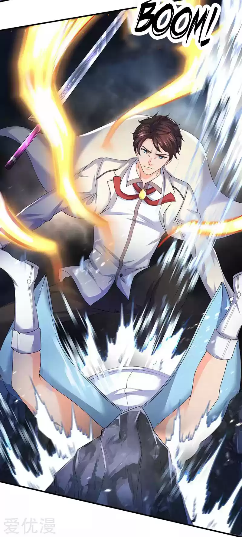 Wan Gu Shen Wang Ch. 129